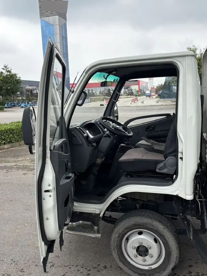 2020 JinBei T5 1.5L 102HP L4 5MT,autocango,china used car exporter,china ev exporter,chinese used car exporter,chinese used ev exporter