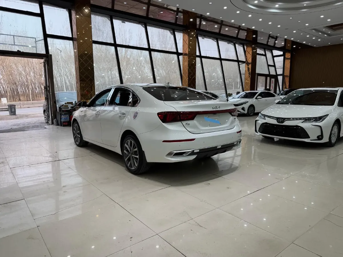 2021 Kia K3 1.5L 115HP L4 CVT,autocango,china used car exporter,china ev exporter,chinese used car exporter,chinese used ev exporter