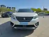 2017 Peugeot 5008 1.8T 204HP L4 6AT