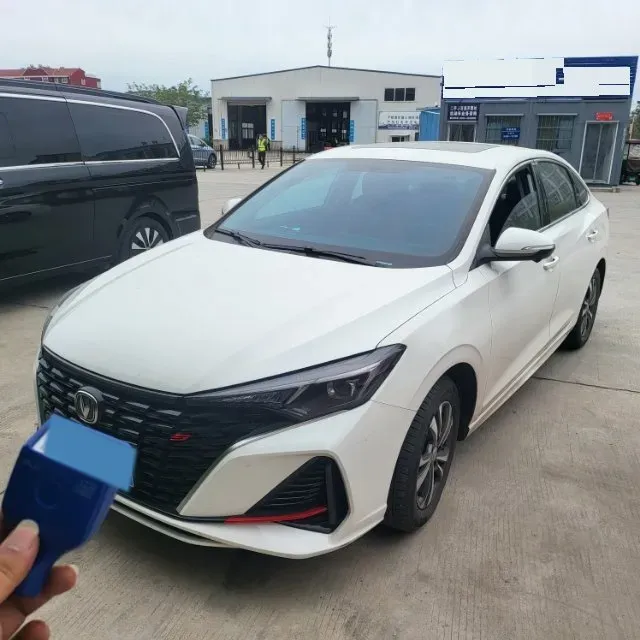2023 ChangAn Eado 1.4T 160HP L4 7DCT,autocango,china used car exporter,china ev exporter,chinese used car exporter,chinese used ev exporter