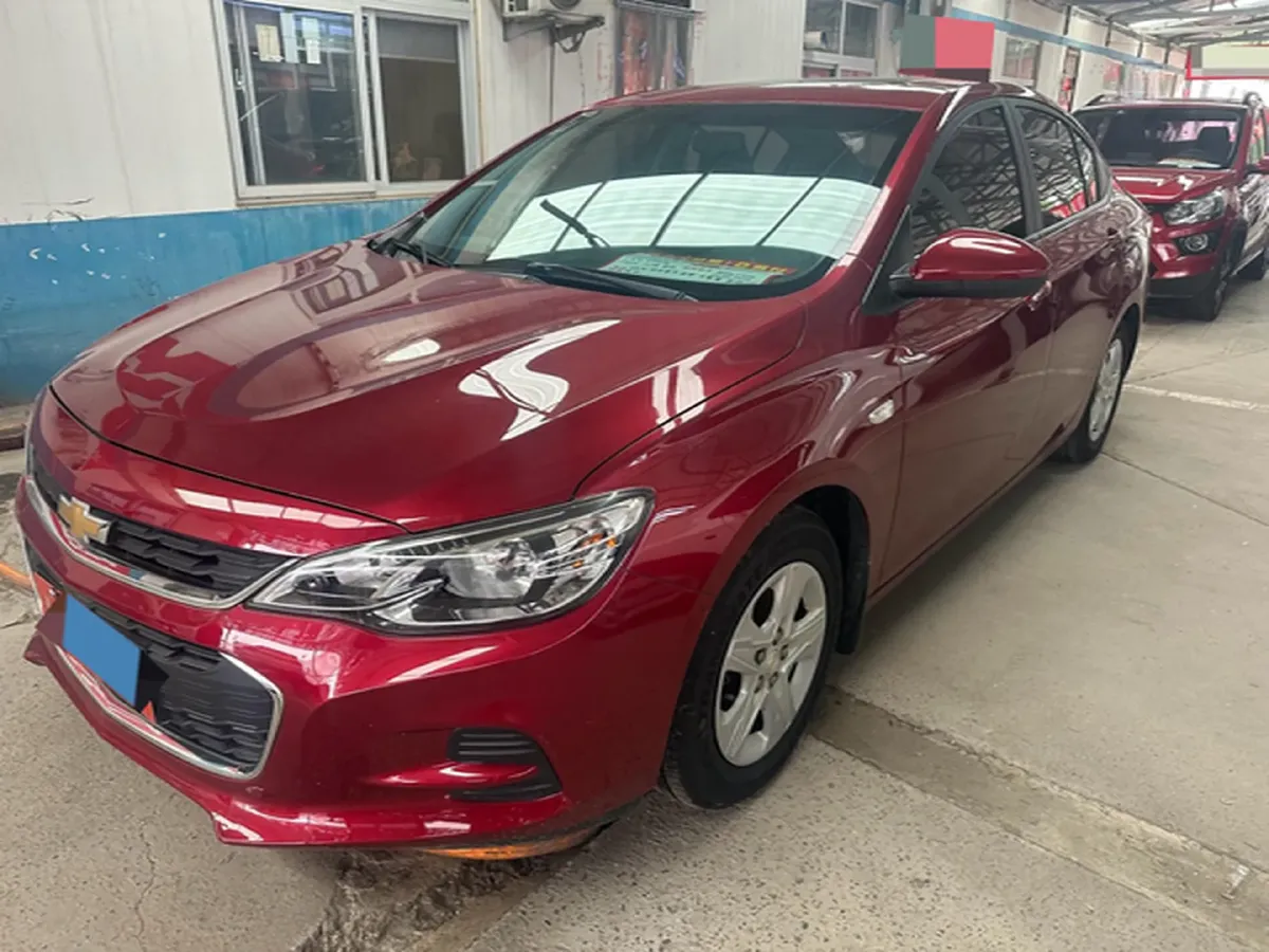2016 Chevrolet Cavalier 1.5L 113HP L4 6AT,autocango,china used car exporter,china ev exporter,chinese used car exporter,chinese used ev exporter