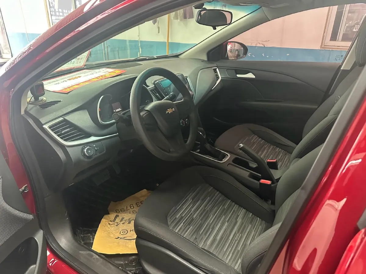 2016 Chevrolet Cavalier 1.5L 113HP L4 6AT,autocango,china used car exporter,china ev exporter,chinese used car exporter,chinese used ev exporter