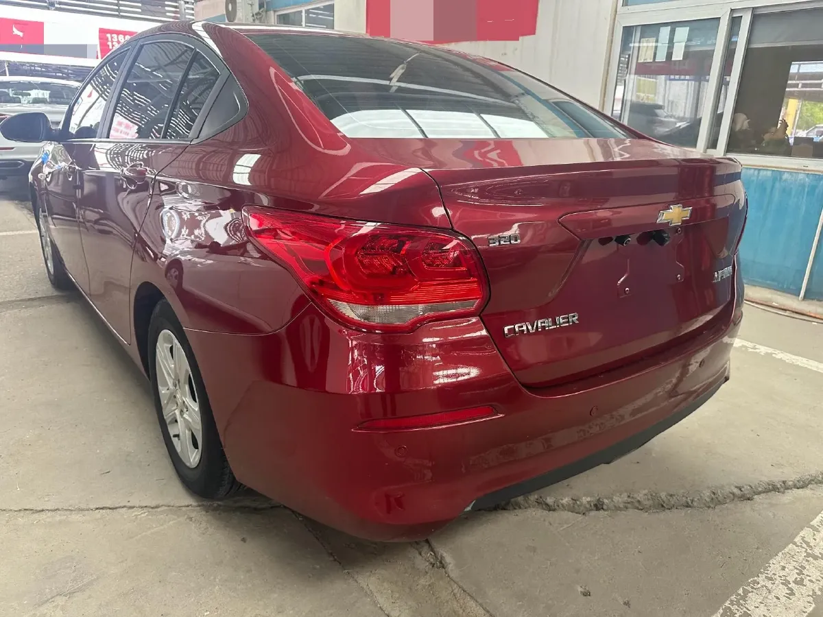 2016 Chevrolet Cavalier 1.5L 113HP L4 6AT,autocango,china used car exporter,china ev exporter,chinese used car exporter,chinese used ev exporter