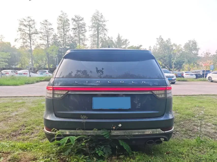 2020 Lincoln Aviator 3.0T 355HP V6 10AT,autocango,china used car exporter,china ev exporter,chinese used car exporter,chinese used ev exporter