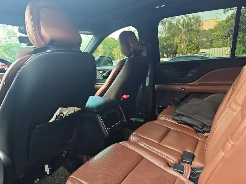 2020 Lincoln Aviator 3.0T 355HP V6 10AT,autocango,china used car exporter,china ev exporter,chinese used car exporter,chinese used ev exporter