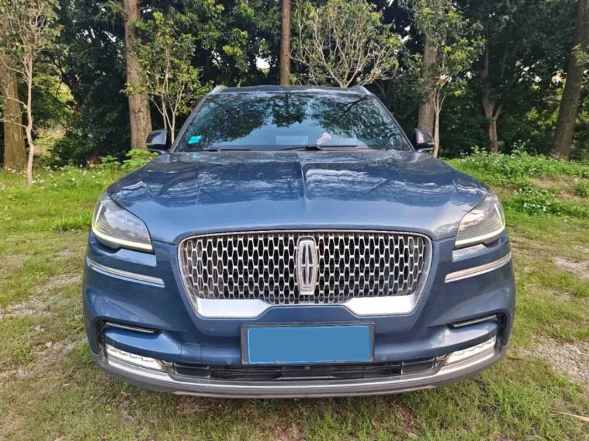 2020 Lincoln Aviator 3.0T 355HP V6 10AT,autocango,china used car exporter,china ev exporter,chinese used car exporter,chinese used ev exporter
