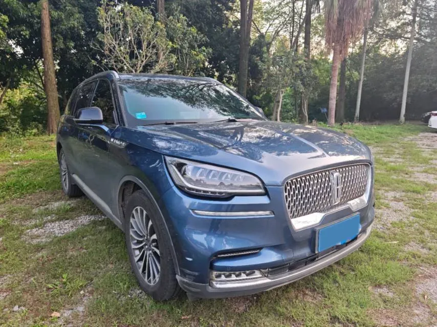 2020 Lincoln Aviator 3.0T 355HP V6 10AT,autocango,china used car exporter,china ev exporter,chinese used car exporter,chinese used ev exporter