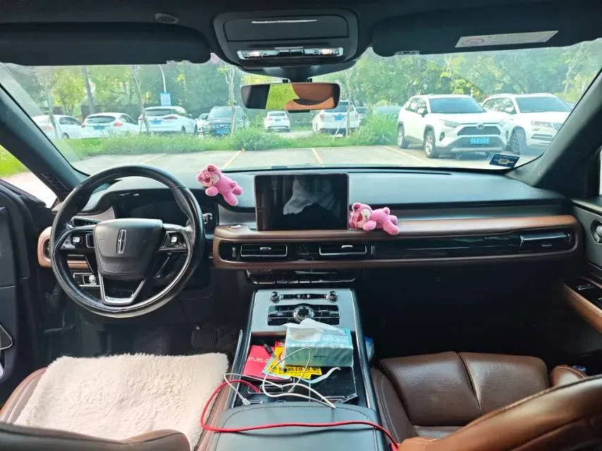 2020 Lincoln Aviator 3.0T 355HP V6 10AT,autocango,china used car exporter,china ev exporter,chinese used car exporter,chinese used ev exporter