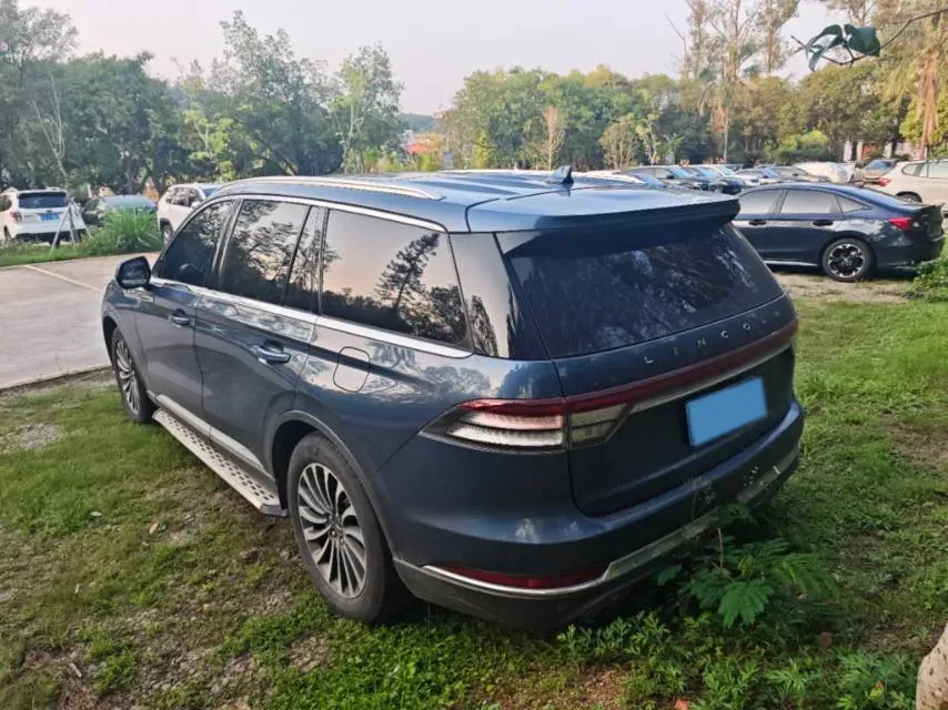 2020 Lincoln Aviator 3.0T 355HP V6 10AT,autocango,china used car exporter,china ev exporter,chinese used car exporter,chinese used ev exporter