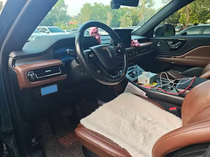 2020 Lincoln Aviator 3.0T 355HP V6 10AT,autocango,china used car exporter,china ev exporter,chinese used car exporter,chinese used ev exporter