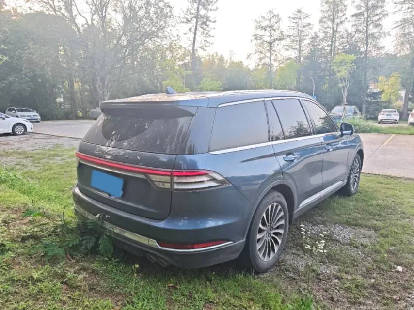 2020 Lincoln Aviator 3.0T 355HP V6 10AT,autocango,china used car exporter,china ev exporter,chinese used car exporter,chinese used ev exporter