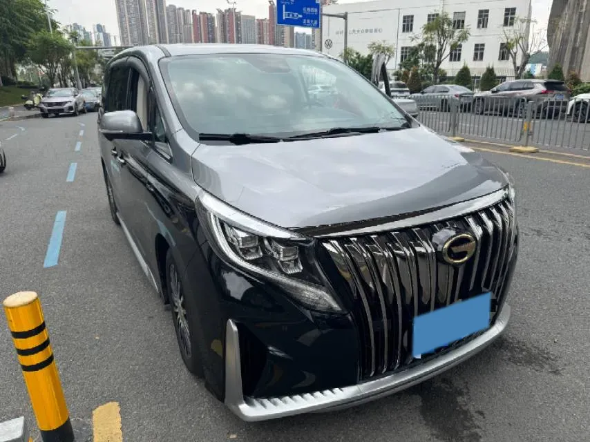 2021 GAC Trumpchi M8 2.0T 252HP L4 8AT,autocango,china used car exporter,china ev exporter,chinese used car exporter,chinese used ev exporter