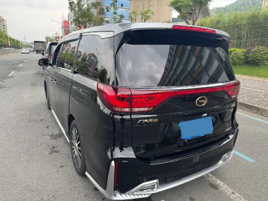 2021 GAC Trumpchi M8 2.0T 252HP L4 8AT,autocango,china used car exporter,china ev exporter,chinese used car exporter,chinese used ev exporter