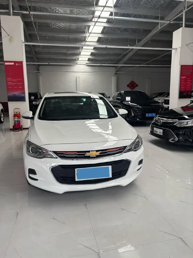 2019 Chevrolet Cavalier 1.5L 113HP L4 6AT,autocango,china used car exporter,china ev exporter,chinese used car exporter,chinese used ev exporter