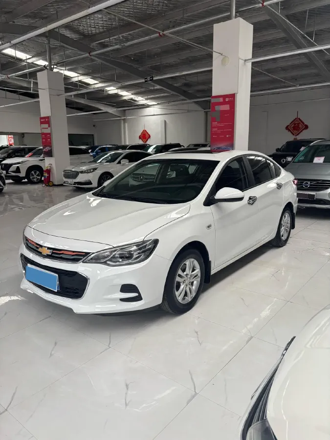 2019 Chevrolet Cavalier 1.5L 113HP L4 6AT,autocango,china used car exporter,china ev exporter,chinese used car exporter,chinese used ev exporter