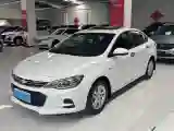 2019 Chevrolet Cavalier 1.5L 113HP L4 6AT