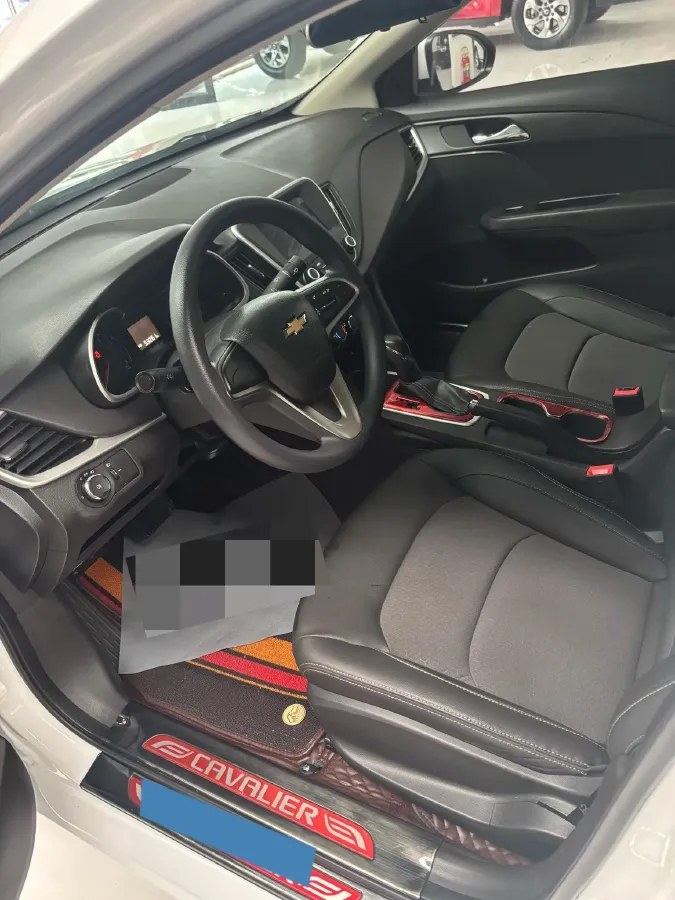 2019 Chevrolet Cavalier 1.5L 113HP L4 6AT,autocango,china used car exporter,china ev exporter,chinese used car exporter,chinese used ev exporter