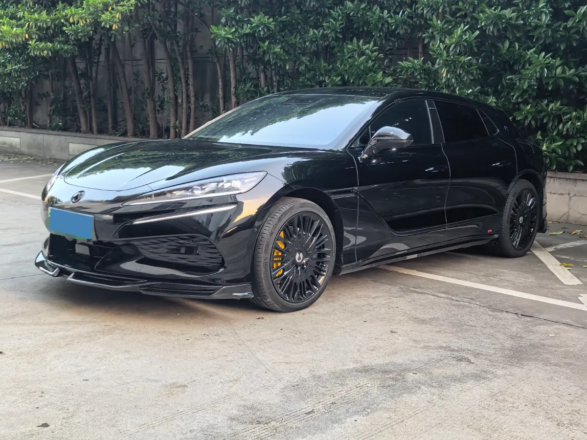 2024 Denza DenzaZ9GT BEV 100KWH,autocango,china used car exporter,china ev exporter,chinese used car exporter,chinese used ev exporter