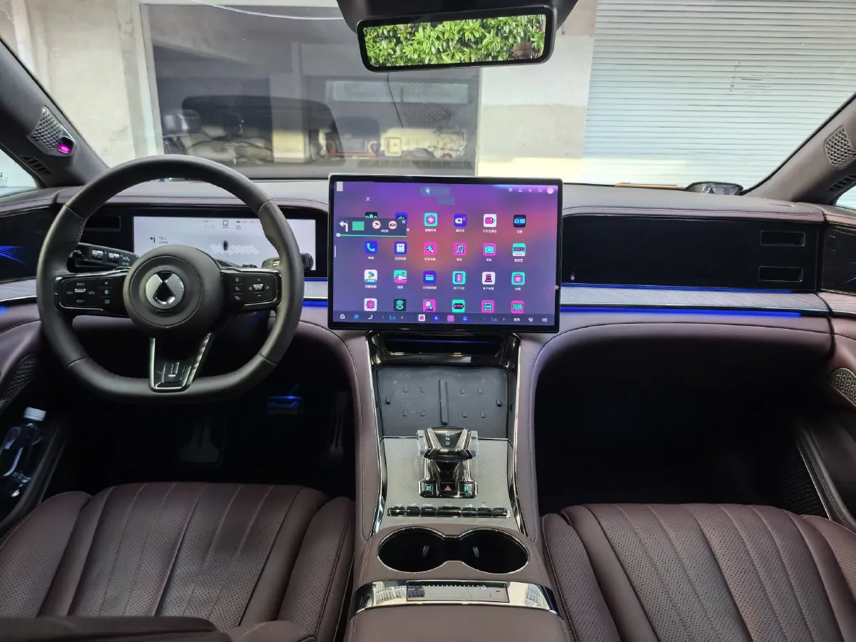 2024 Denza DenzaZ9GT BEV 100KWH,autocango,china used car exporter,china ev exporter,chinese used car exporter,chinese used ev exporter