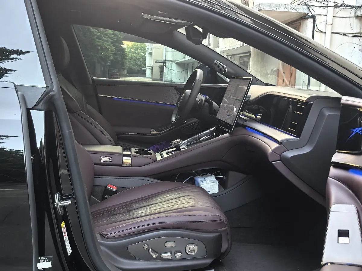 2024 Denza DenzaZ9GT BEV 100KWH,autocango,china used car exporter,china ev exporter,chinese used car exporter,chinese used ev exporter