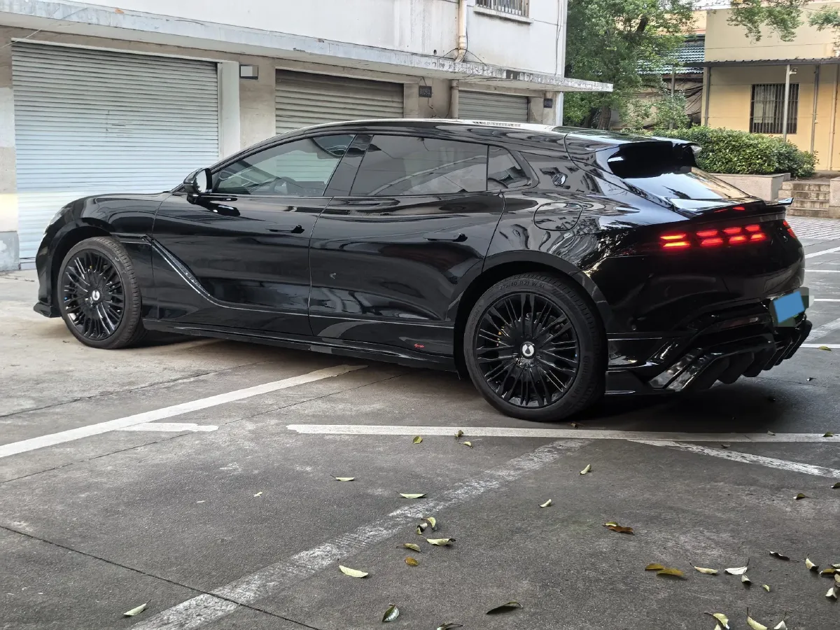 2024 Denza DenzaZ9GT BEV 100KWH,autocango,china used car exporter,china ev exporter,chinese used car exporter,chinese used ev exporter