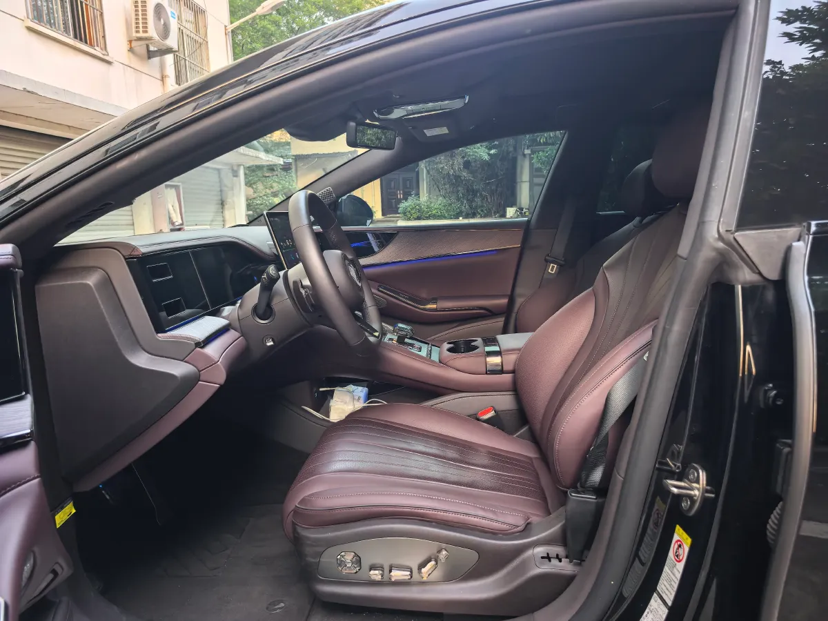 2024 Denza DenzaZ9GT BEV 100KWH,autocango,china used car exporter,china ev exporter,chinese used car exporter,chinese used ev exporter