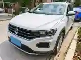 2020 Volkswagen T-Roc 1.4T 131HP L4 7DCT