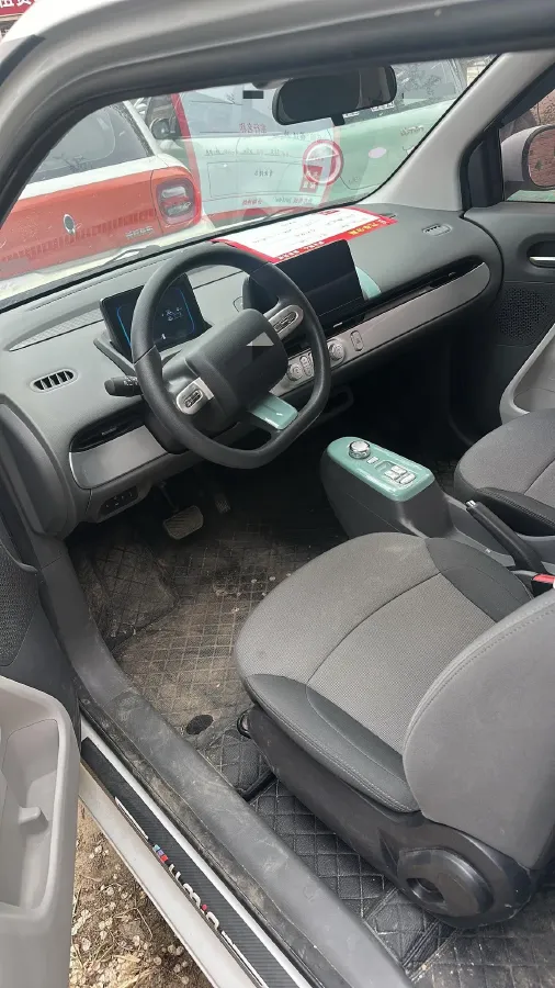 2024 ChangAn QiYuan Lumin BEV 28.08KWH,autocango,china used car exporter,china ev exporter,chinese used car exporter,chinese used ev exporter