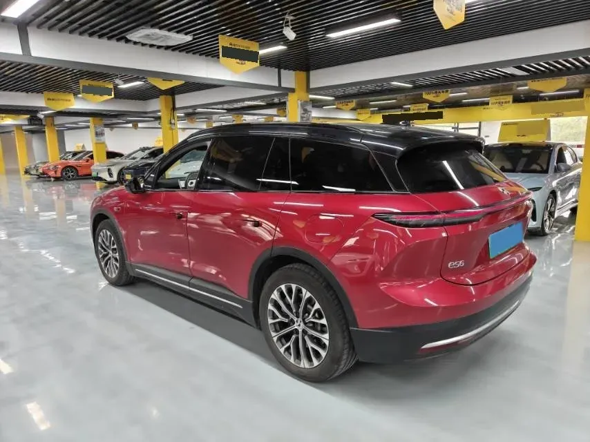 2024 NIO ES6 BEV 75KWH,autocango,china used car exporter,china ev exporter,chinese used car exporter,chinese used ev exporter