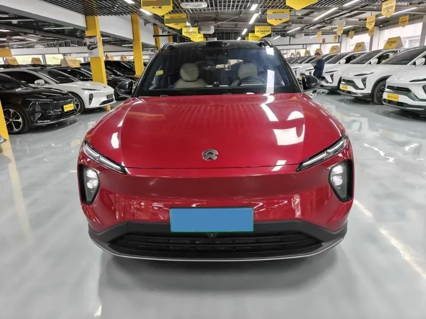 2024 NIO ES6 BEV 75KWH,autocango,china used car exporter,china ev exporter,chinese used car exporter,chinese used ev exporter