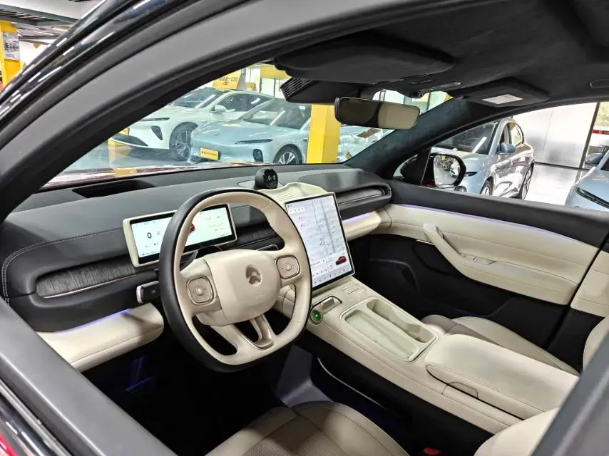 2024 NIO ES6 BEV 75KWH,autocango,china used car exporter,china ev exporter,chinese used car exporter,chinese used ev exporter