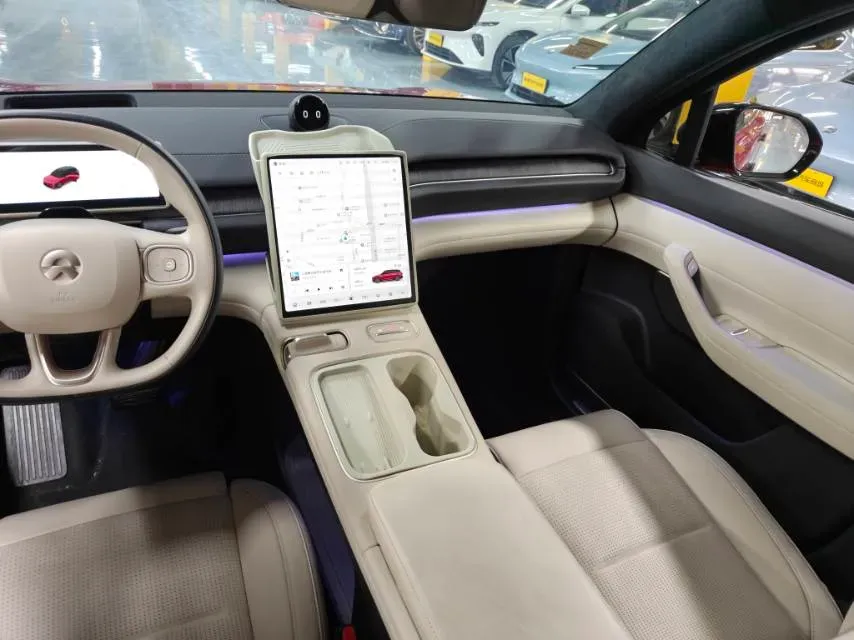 2024 NIO ES6 BEV 75KWH,autocango,china used car exporter,china ev exporter,chinese used car exporter,chinese used ev exporter