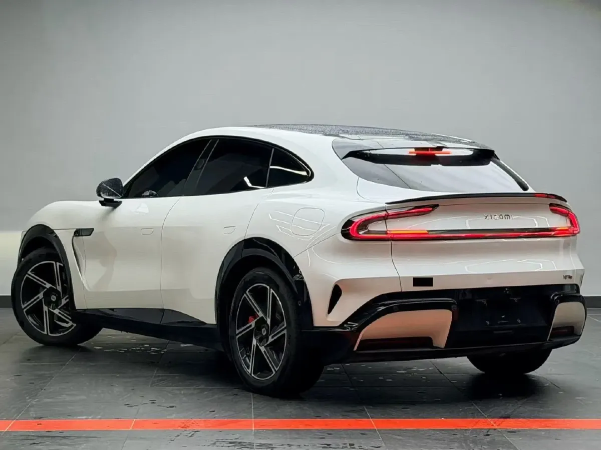 2025 MI YU7 BEV 101.7KWH,autocango,china used car exporter,china ev exporter,chinese used car exporter,chinese used ev exporter