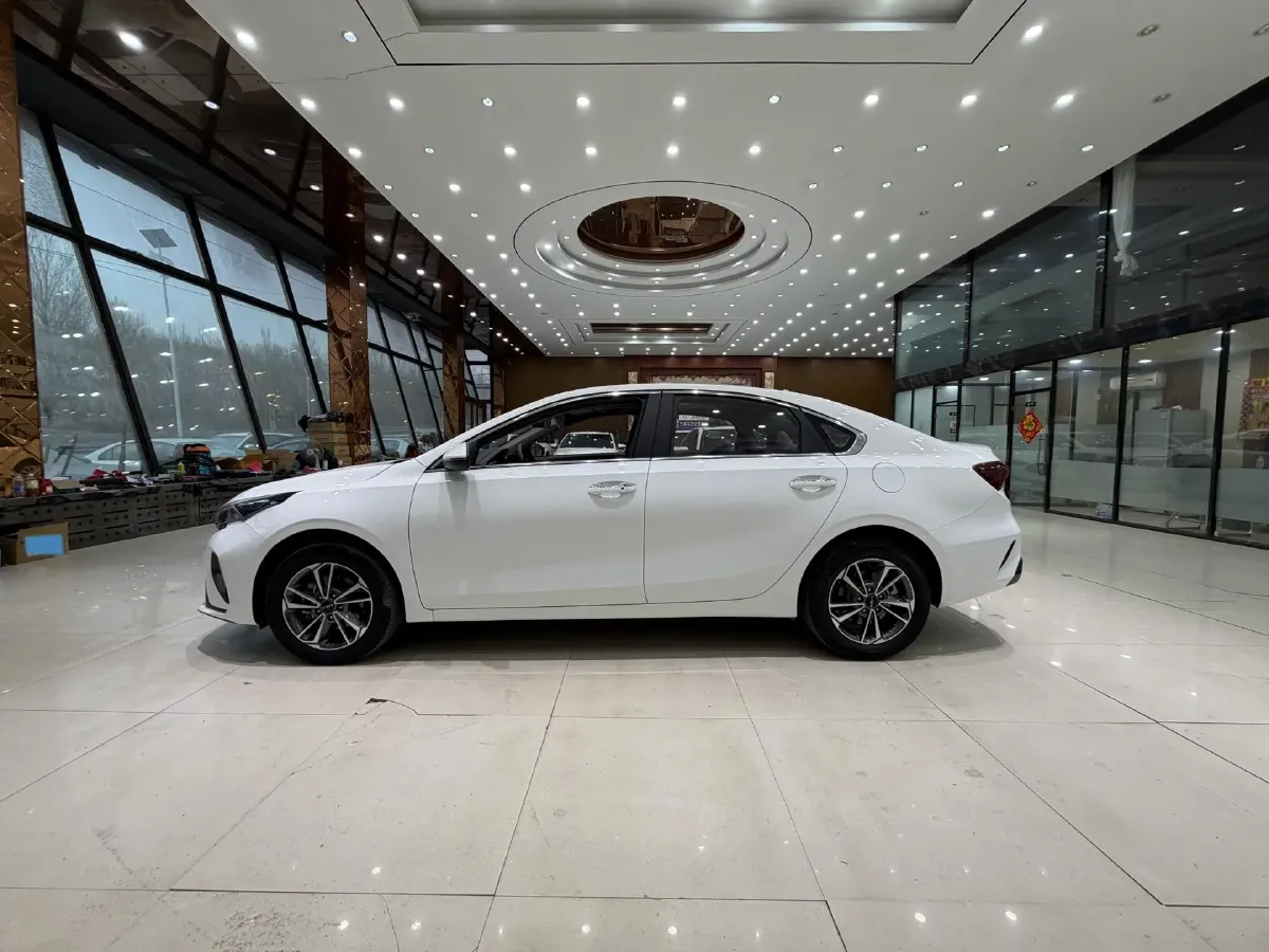 2023 Kia K3 1.5L 115HP L4 CVT,autocango,china used car exporter,china ev exporter,chinese used car exporter,chinese used ev exporter