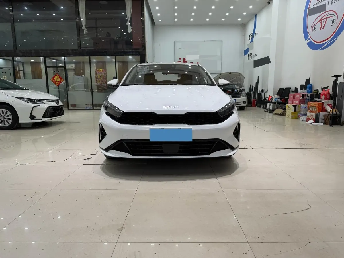 2023 Kia K3 1.5L 115HP L4 CVT,autocango,china used car exporter,china ev exporter,chinese used car exporter,chinese used ev exporter