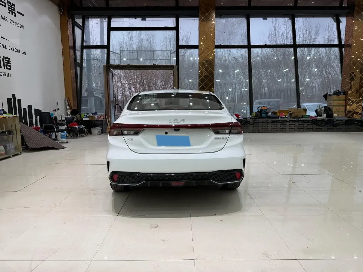 2023 Kia K3 1.5L 115HP L4 CVT,autocango,china used car exporter,china ev exporter,chinese used car exporter,chinese used ev exporter