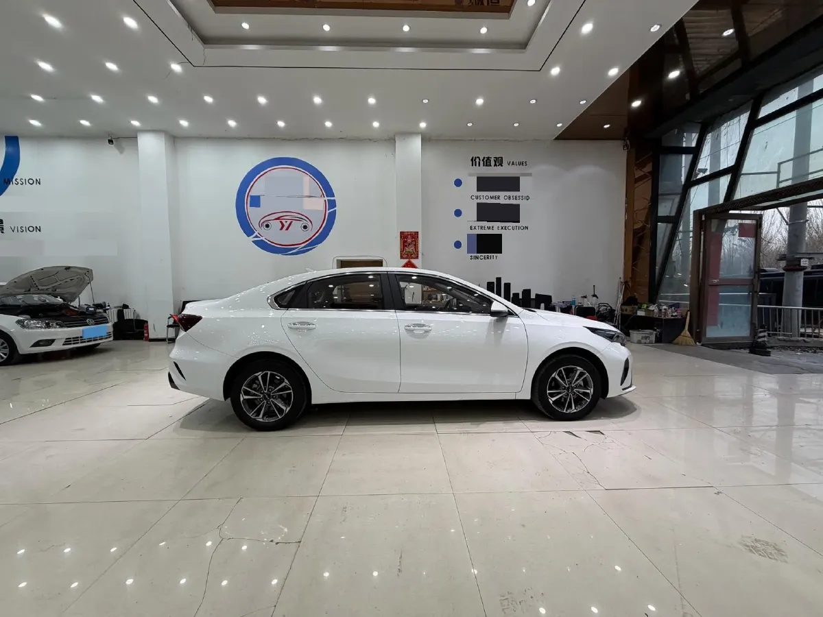 2023 Kia K3 1.5L 115HP L4 CVT,autocango,china used car exporter,china ev exporter,chinese used car exporter,chinese used ev exporter