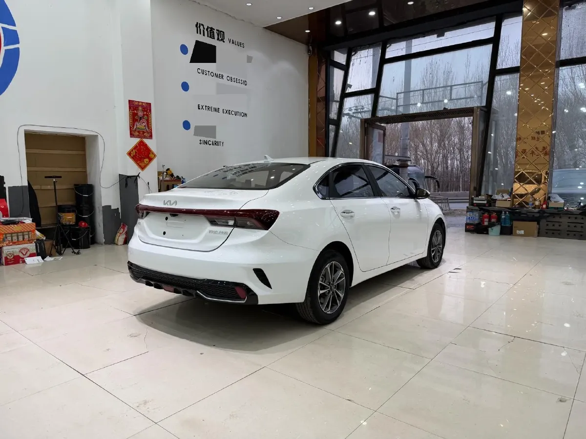 2023 Kia K3 1.5L 115HP L4 CVT,autocango,china used car exporter,china ev exporter,chinese used car exporter,chinese used ev exporter