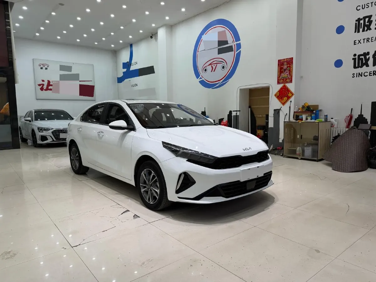 2023 Kia K3 1.5L 115HP L4 CVT,autocango,china used car exporter,china ev exporter,chinese used car exporter,chinese used ev exporter