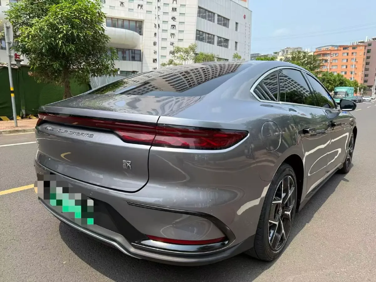 2024 BYD Han BEV 72KWH,autocango,china used car exporter,china ev exporter,chinese used car exporter,chinese used ev exporter