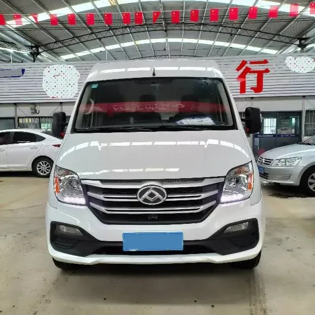 2021 MAXUS XinTu V80 2.0T 139HP L4 6MT,autocango,china used car exporter,china ev exporter,chinese used car exporter,chinese used ev exporter