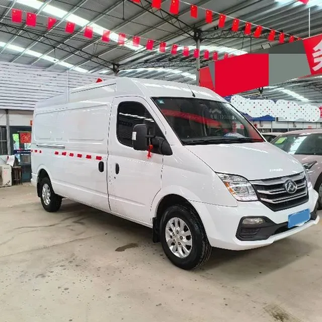 2021 MAXUS XinTu V80 2.0T 139HP L4 6MT,autocango,china used car exporter,china ev exporter,chinese used car exporter,chinese used ev exporter