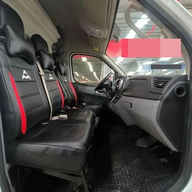 2021 MAXUS XinTu V80 2.0T 139HP L4 6MT,autocango,china used car exporter,china ev exporter,chinese used car exporter,chinese used ev exporter