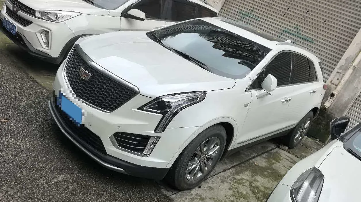 2021 Cadillac XT5 2.0T 237HP L4 9AT,autocango,china used car exporter,china ev exporter,chinese used car exporter,chinese used ev exporter