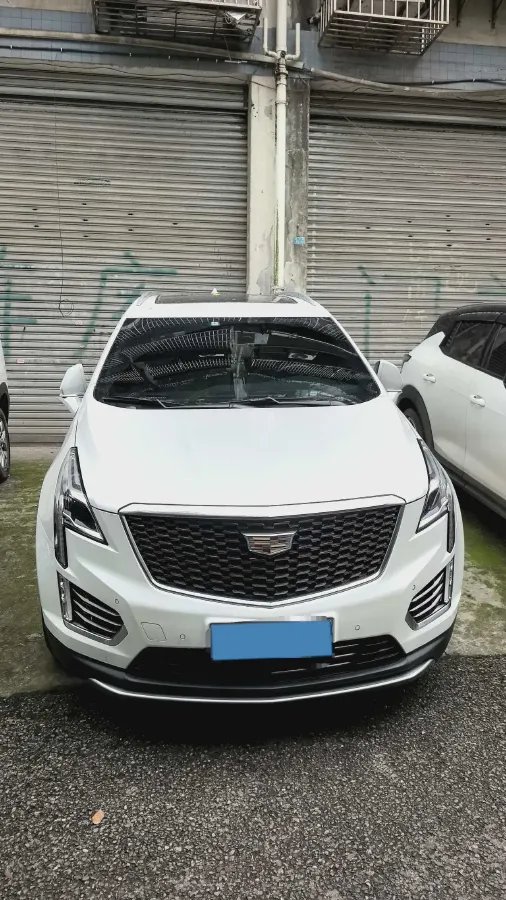 2021 Cadillac XT5 2.0T 237HP L4 9AT,autocango,china used car exporter,china ev exporter,chinese used car exporter,chinese used ev exporter