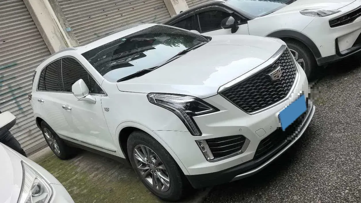 2021 Cadillac XT5 2.0T 237HP L4 9AT,autocango,china used car exporter,china ev exporter,chinese used car exporter,chinese used ev exporter