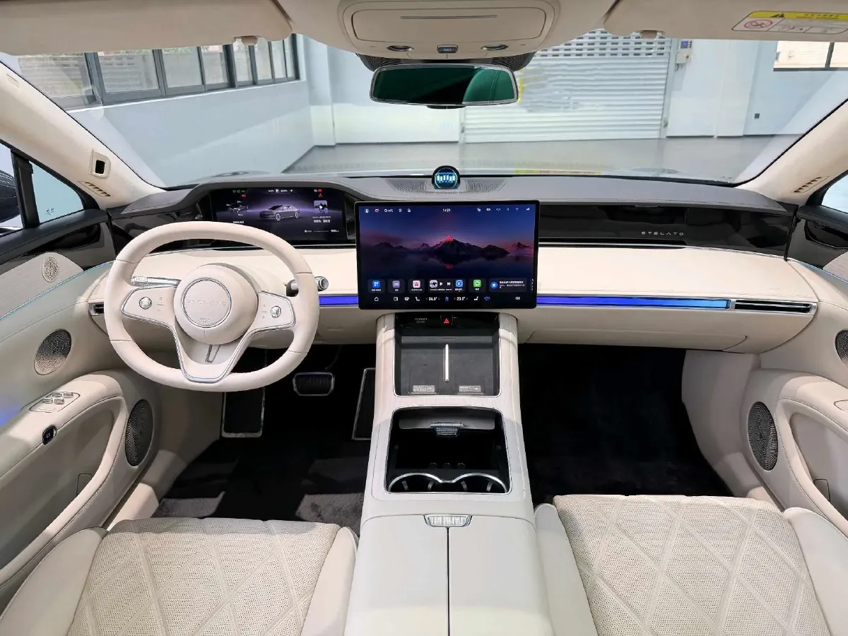 2024 HIMA Stelato S9 BEV 100KWH,autocango,china used car exporter,china ev exporter,chinese used car exporter,chinese used ev exporter