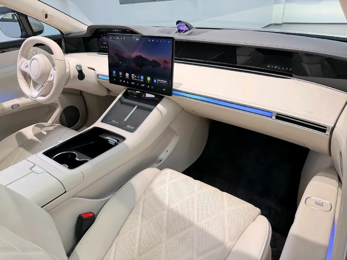 2024 HIMA Stelato S9 BEV 100KWH,autocango,china used car exporter,china ev exporter,chinese used car exporter,chinese used ev exporter