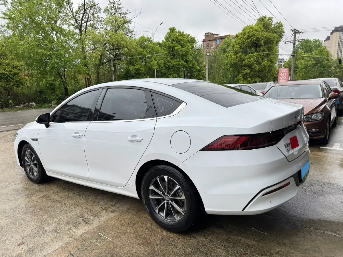 2023 BYD Qin Plus 1.5L 110HP L4 E-CVT PHEV 8.32KWH,autocango,china used car exporter,china ev exporter,chinese used car exporter,chinese used ev exporter