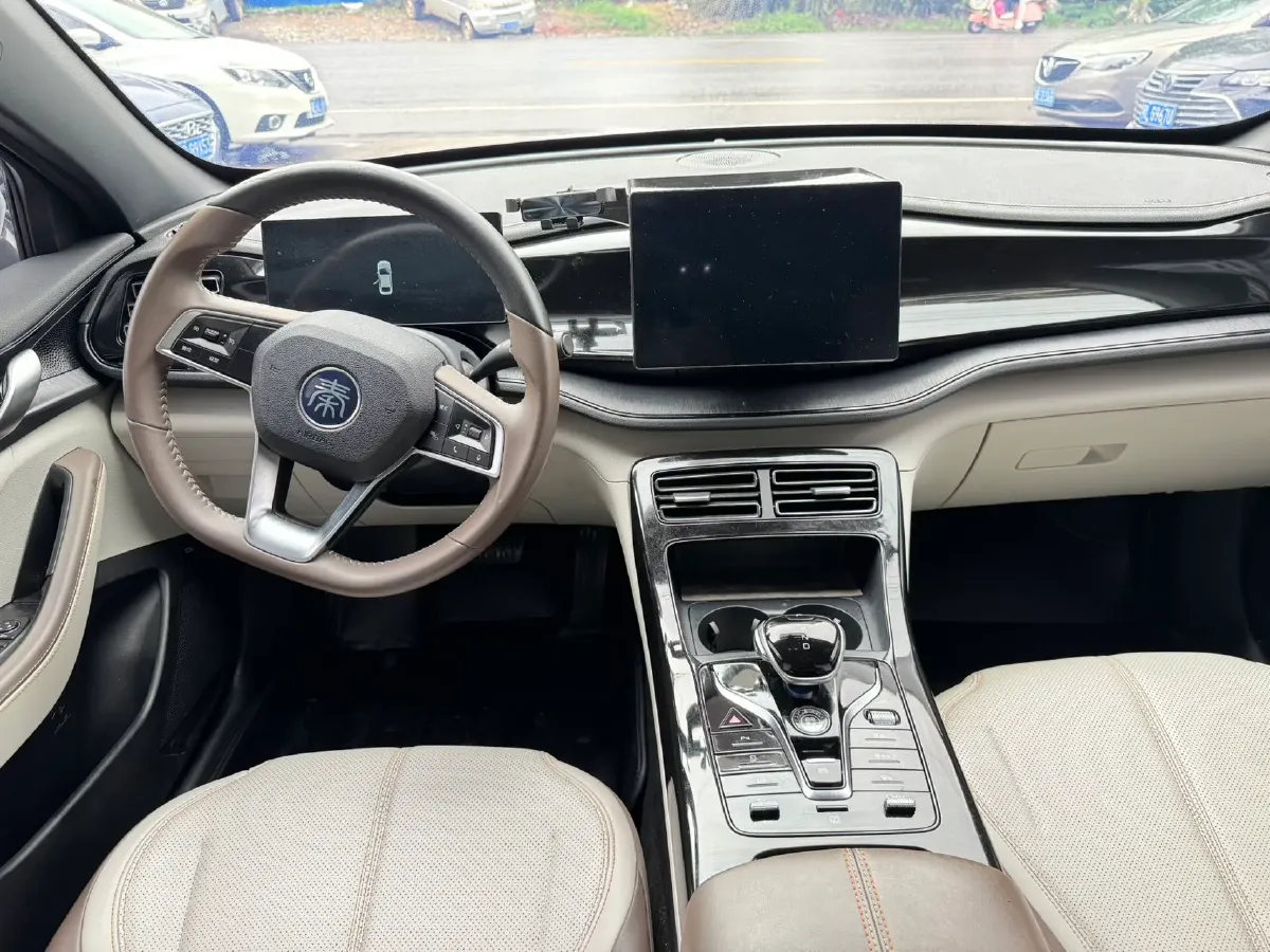 2023 BYD Qin Plus 1.5L 110HP L4 E-CVT PHEV 8.32KWH,autocango,china used car exporter,china ev exporter,chinese used car exporter,chinese used ev exporter